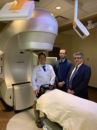 New Radiosurgery Technique A Boon For Cancer Patients The