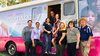 Ua S Mobile Health Program Receives 450k Gift From Banner Health