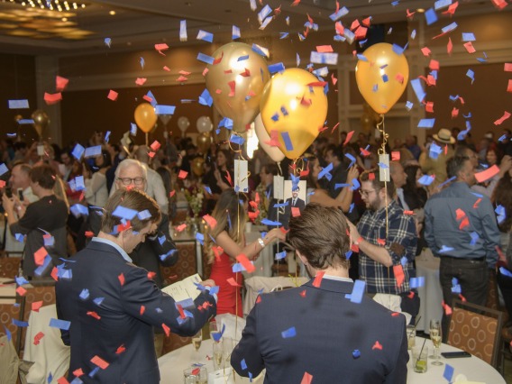 Match Day celebrations are a joyous turning point in pharmacy and medical students’ careers. They joy and anticipation marks the start of the next phase of their career with residency training. 