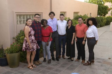 The ASCO summer oncology internship program was designed to introduce the specialized field of clinical oncology to students from segments of the population that are underrepresented in medicine.