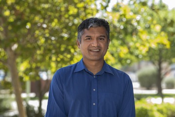 Deepta Bhattacharya, PhD, studies antibody responses to infections and vaccines, and recently focused his research of flaviviruses.