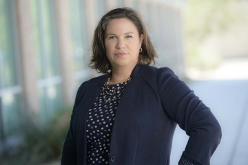 Jennifer W. Bea, PhD, leads the Partnership for Native American Cancer Prevention’s Research Education Core.