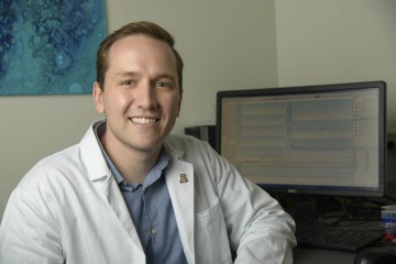 Wil Pederson’s research is supported by the Infection and Inflammation as Drivers of Aging T32 Ruth L. Kirschstein Institutional National Research Service Award from the National Institute of Health.