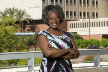 Victoria Murrain, DO, is the vice dean of diversity, equity and inclusion at the College of Medicine – Tucson.