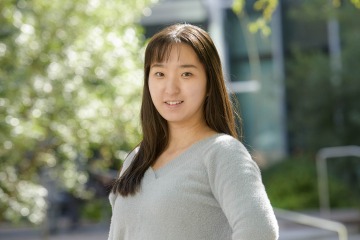 Yuecheng Xi, PhD, earned pharmacology and toxicology degrees as an undergraduate before refocusing her career to understand viruses and help find therapies to combat viral infections.