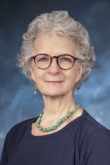 Portrait of Dr. Celia Hildebrand